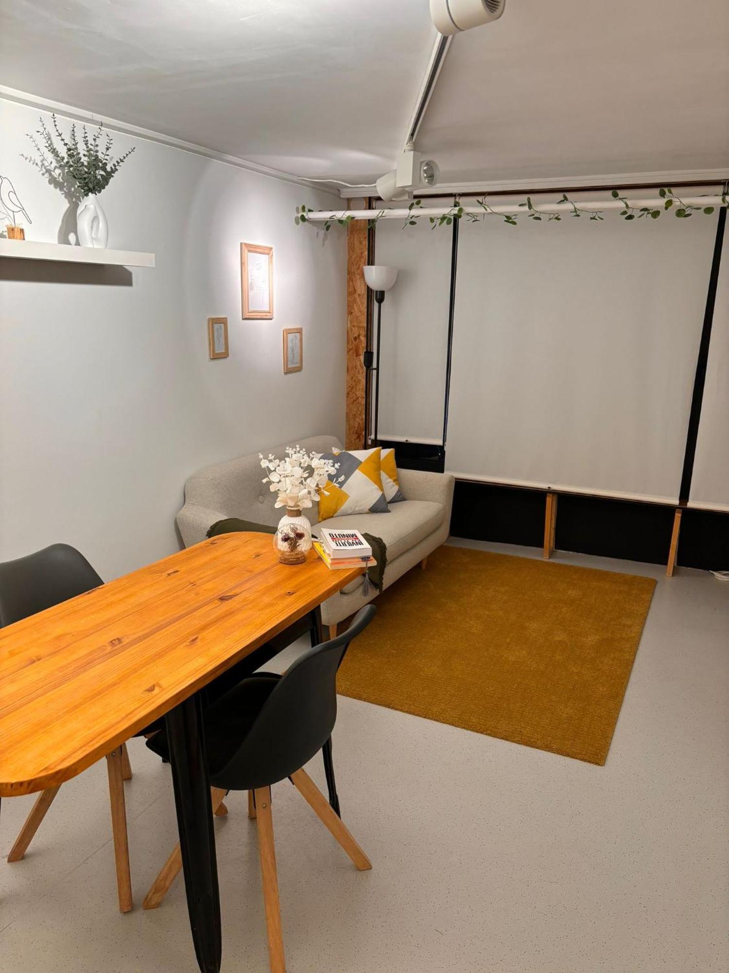 Loft Centrico Maliano - Dua Rooms Camargo Esterno foto