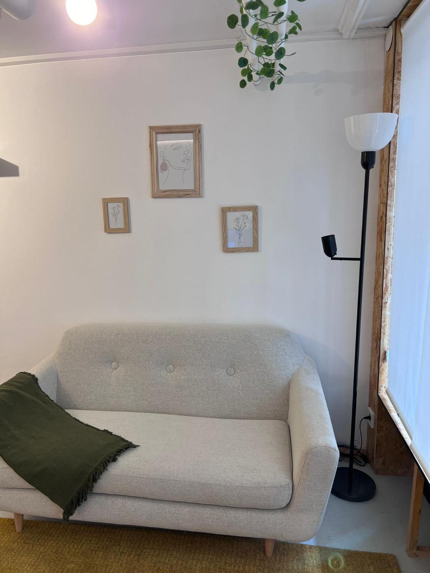 Loft Centrico Maliano - Dua Rooms Camargo Esterno foto