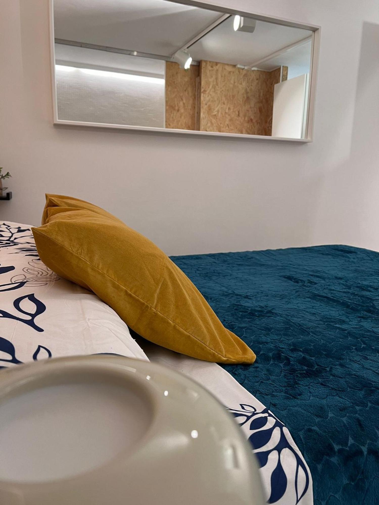 Loft Centrico Maliano - Dua Rooms Camargo Esterno foto