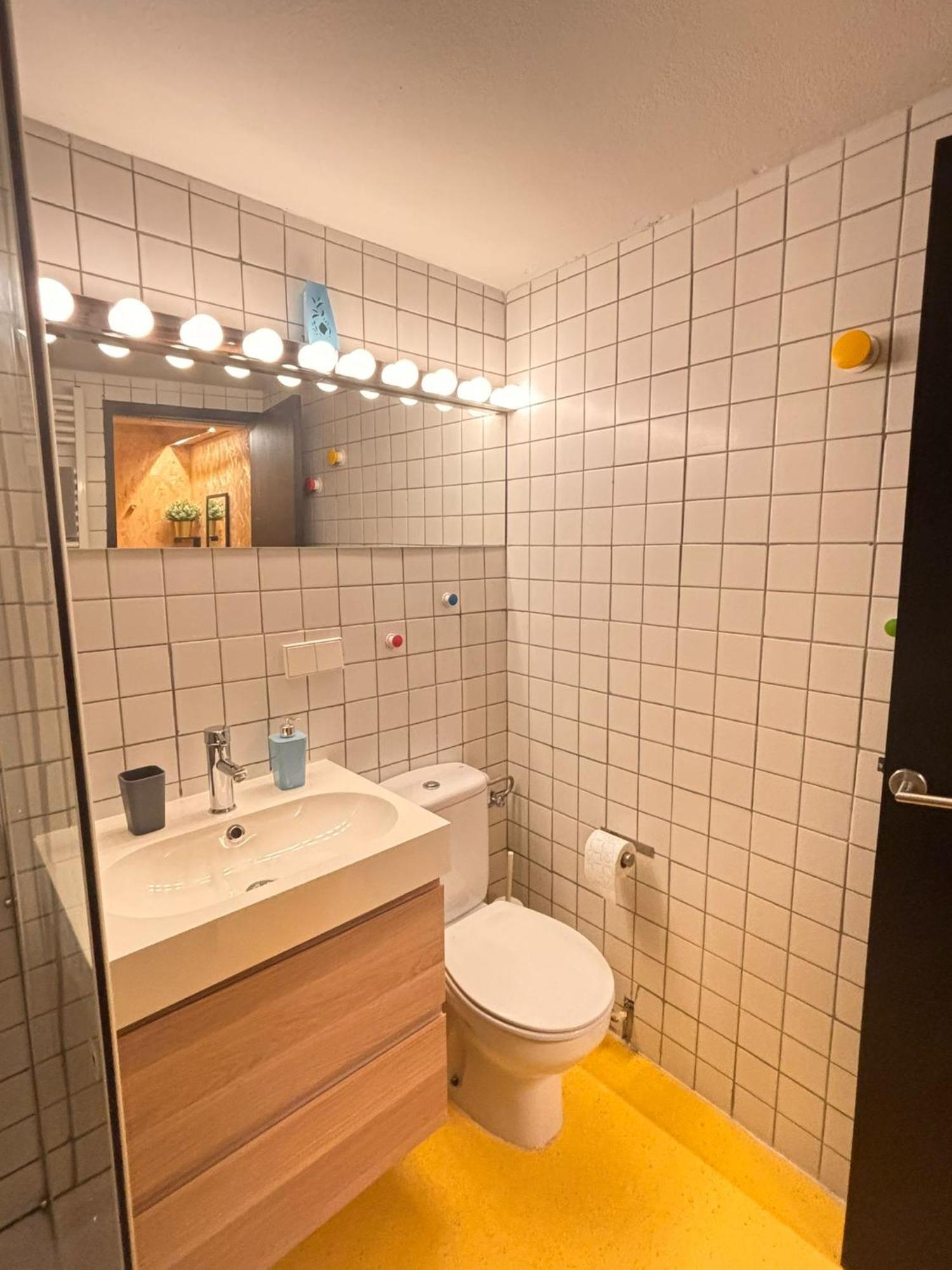 Loft Centrico Maliano - Dua Rooms Camargo Esterno foto