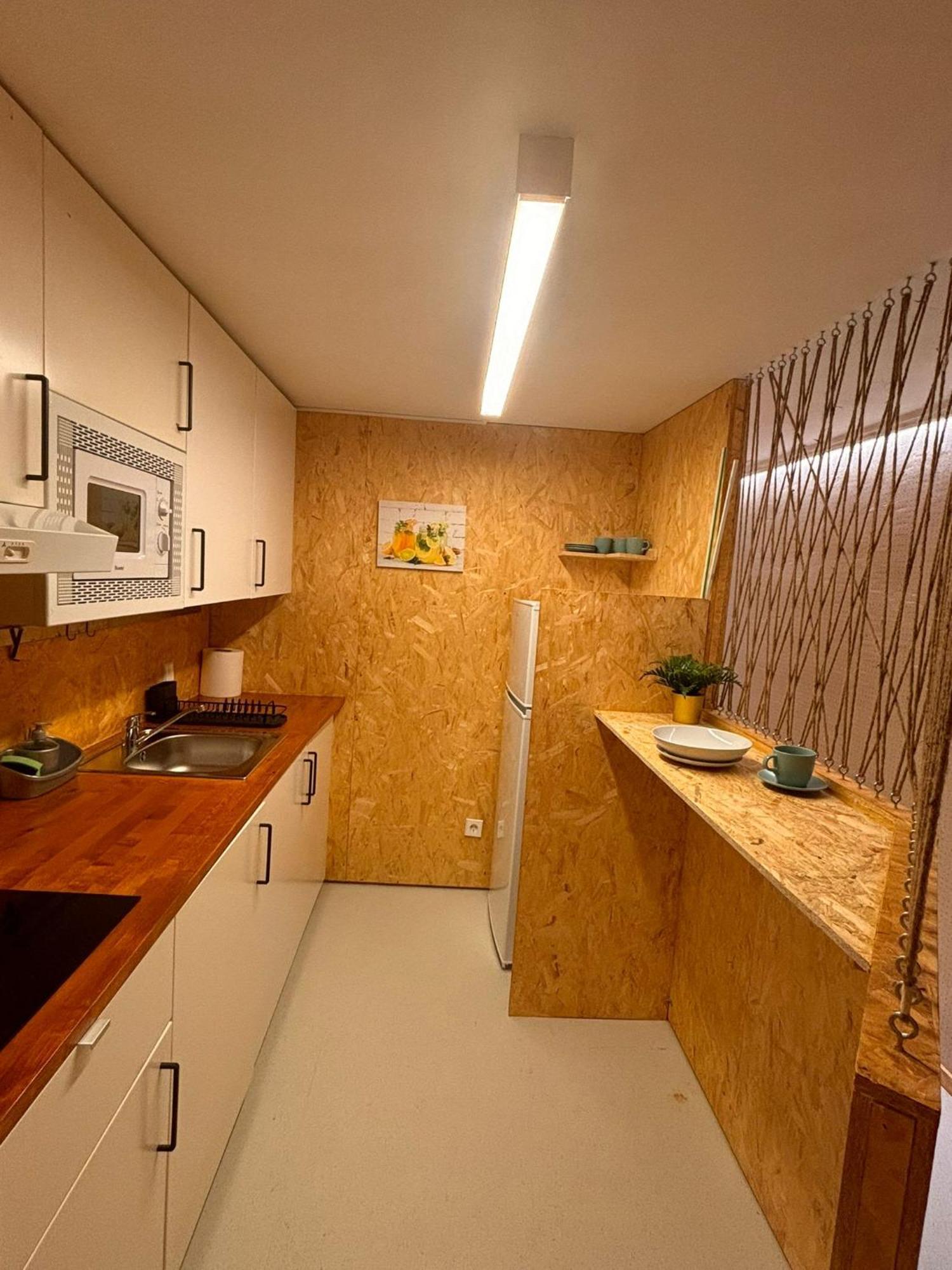 Loft Centrico Maliano - Dua Rooms Camargo Esterno foto