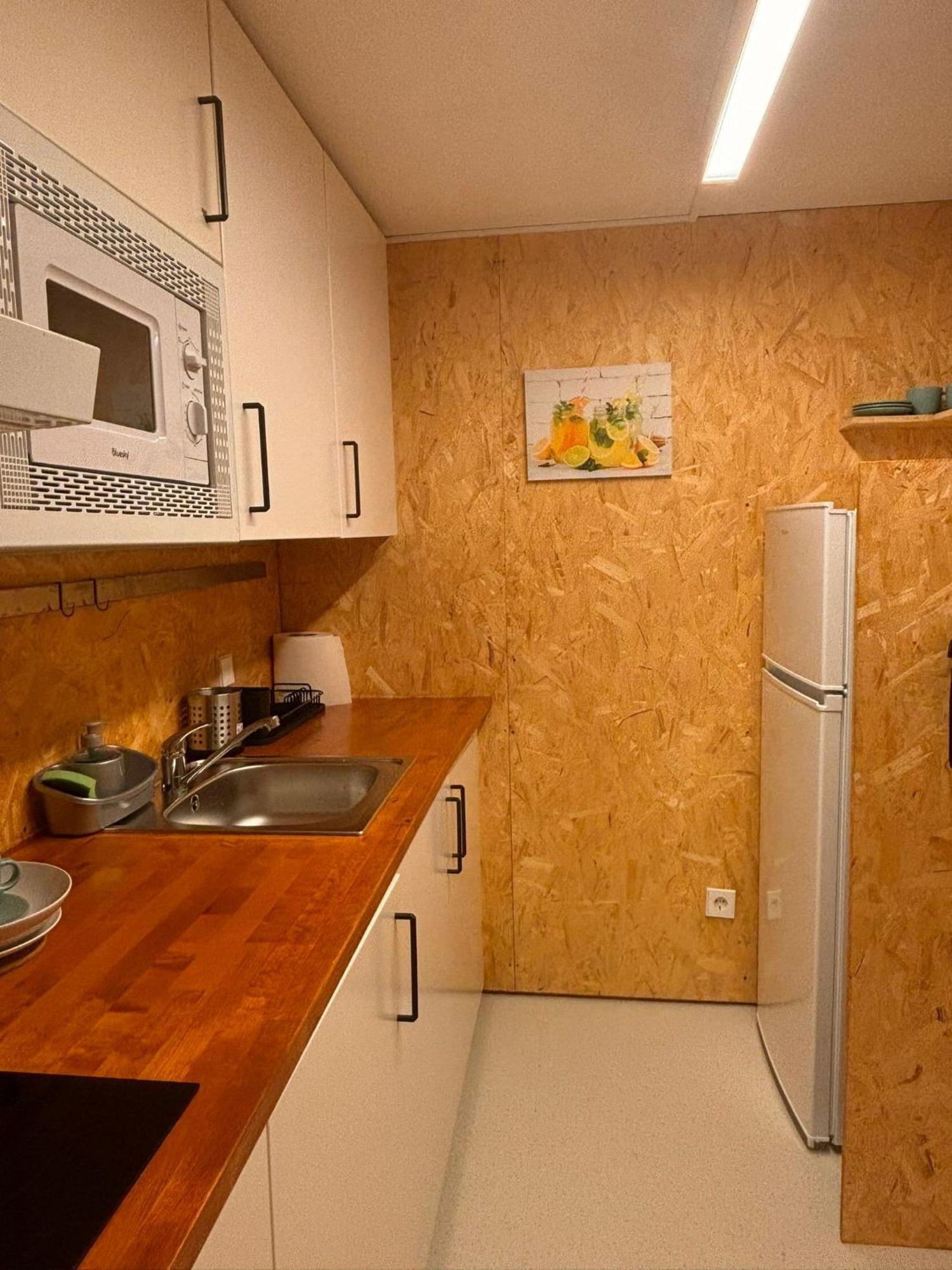 Loft Centrico Maliano - Dua Rooms Camargo Esterno foto