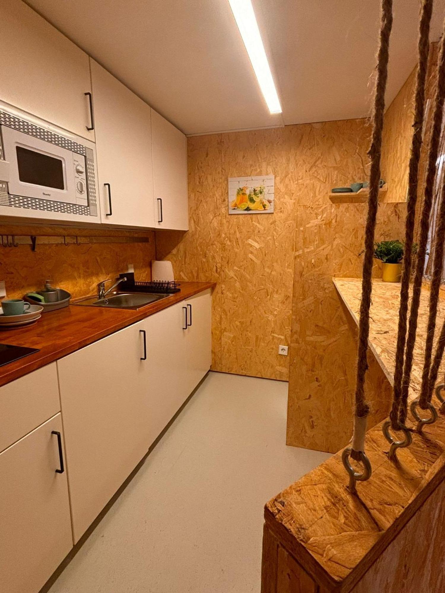 Loft Centrico Maliano - Dua Rooms Camargo Esterno foto